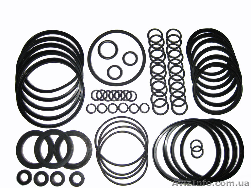 Ремкомплект РТИ, шайбы медные, запчасти ТМ Альянс - <ro>Изображение</ro><ru>Изображение</ru> #7, <ru>Объявление</ru> #382833