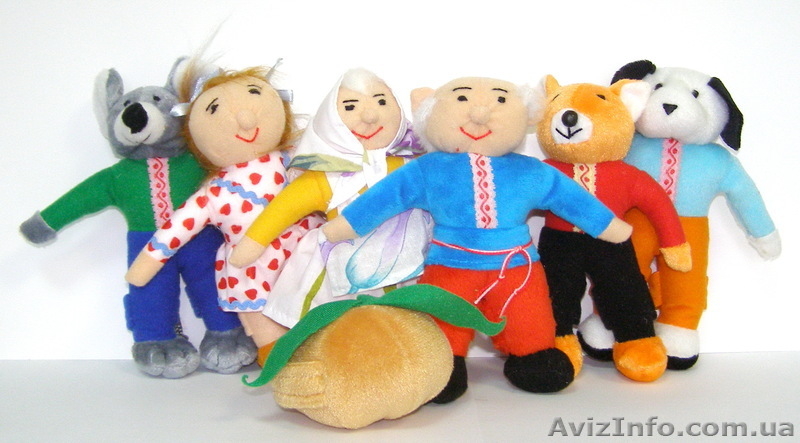 Куклы.Куклы-Украинцы. Пальчиковый тетатр. Топотушки. Лунтик. Клоун. Развивалка. - <ro>Изображение</ro><ru>Изображение</ru> #2, <ru>Объявление</ru> #382475
