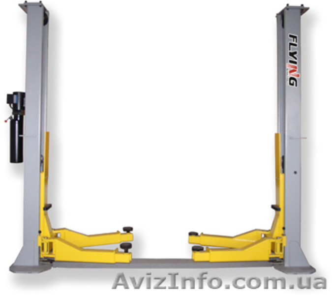 ТТ 5,5-D4. Подъемник 4-х стоечный, электро гидравлический, под сход  розвал 5,5т - <ro>Изображение</ro><ru>Изображение</ru> #3, <ru>Объявление</ru> #375047