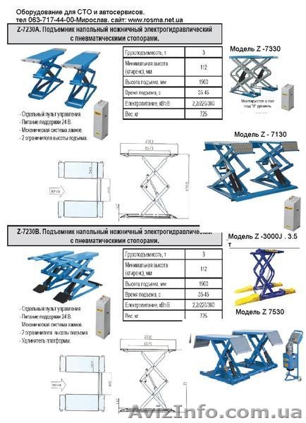 ТТ 5,5-D4. Подъемник 4-х стоечный, электро гидравлический, под сход  розвал 5,5т - <ro>Изображение</ro><ru>Изображение</ru> #7, <ru>Объявление</ru> #375047