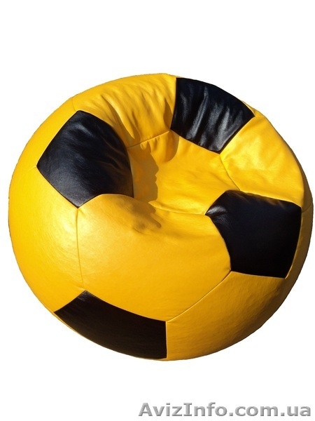 Кресло мешок, пуфик от 199 грн.  - <ro>Изображение</ro><ru>Изображение</ru> #1, <ru>Объявление</ru> #417996