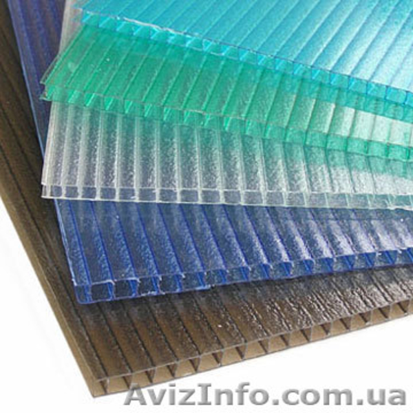 Поликарбонат с защитным слоем - <ro>Изображение</ro><ru>Изображение</ru> #2, <ru>Объявление</ru> #401180