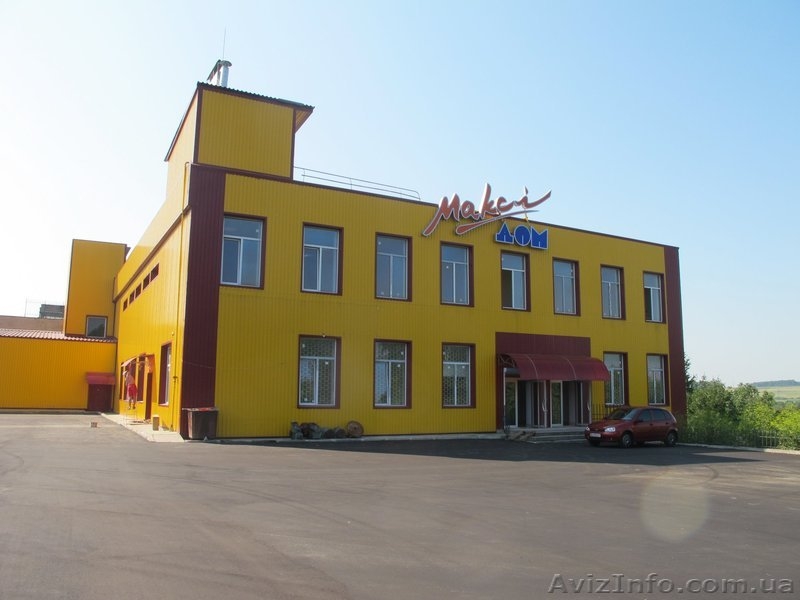 Продается торговый центр в Каменце-Подольском - <ro>Изображение</ro><ru>Изображение</ru> #1, <ru>Объявление</ru> #405092