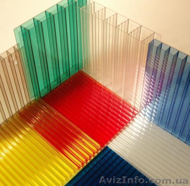 Поликарбонат с защитным слоем - <ro>Изображение</ro><ru>Изображение</ru> #3, <ru>Объявление</ru> #401180