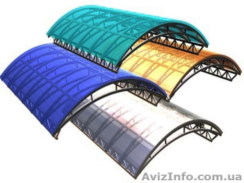 Поликарбонат с защитным слоем - <ro>Изображение</ro><ru>Изображение</ru> #6, <ru>Объявление</ru> #401180