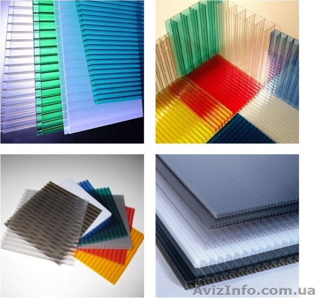 Поликарбонат с защитным слоем - <ro>Изображение</ro><ru>Изображение</ru> #1, <ru>Объявление</ru> #401180