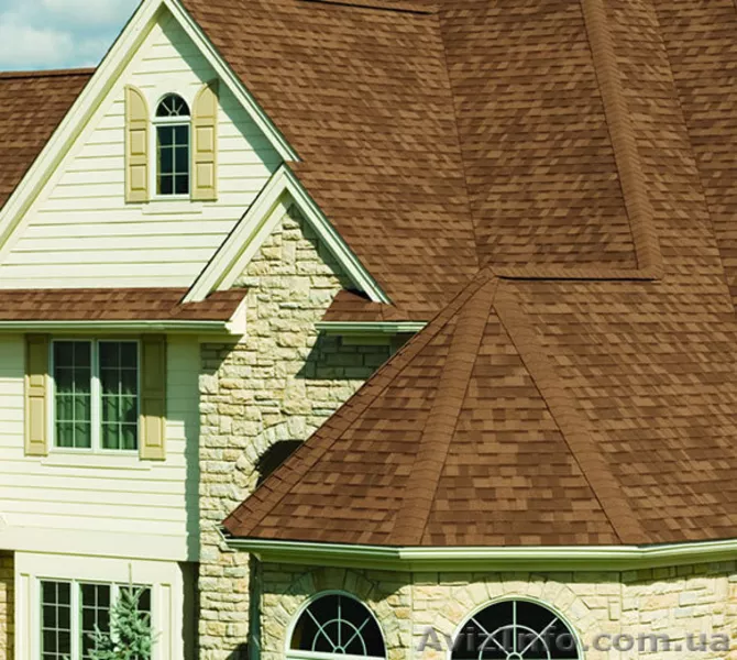 Бітумна черепиця  Owens Corning (Овенс Корнінг) - <ro>Изображение</ro><ru>Изображение</ru> #7, <ru>Объявление</ru> #428873