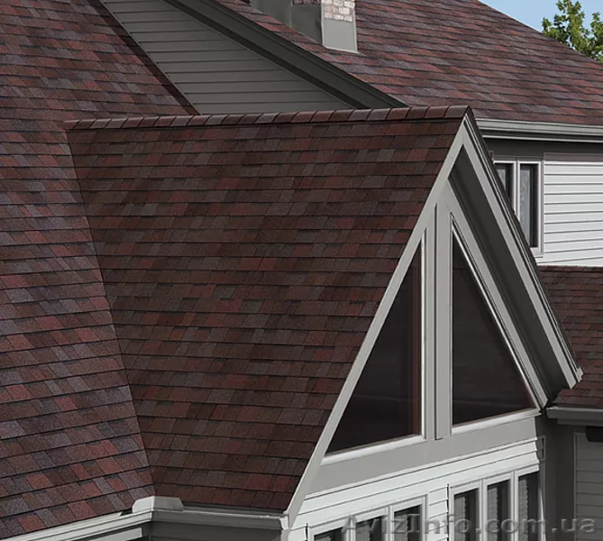 Бітумна черепиця  Owens Corning (Овенс Корнінг) - <ro>Изображение</ro><ru>Изображение</ru> #6, <ru>Объявление</ru> #428873