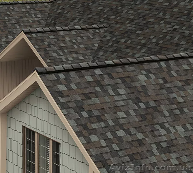 Бітумна черепиця  Owens Corning (Овенс Корнінг) - <ro>Изображение</ro><ru>Изображение</ru> #3, <ru>Объявление</ru> #428873