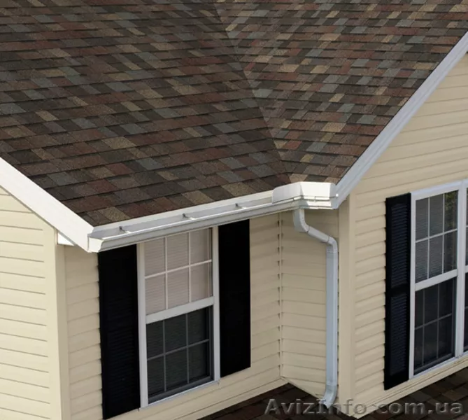 Бітумна черепиця  Owens Corning (Овенс Корнінг) - <ro>Изображение</ro><ru>Изображение</ru> #2, <ru>Объявление</ru> #428873