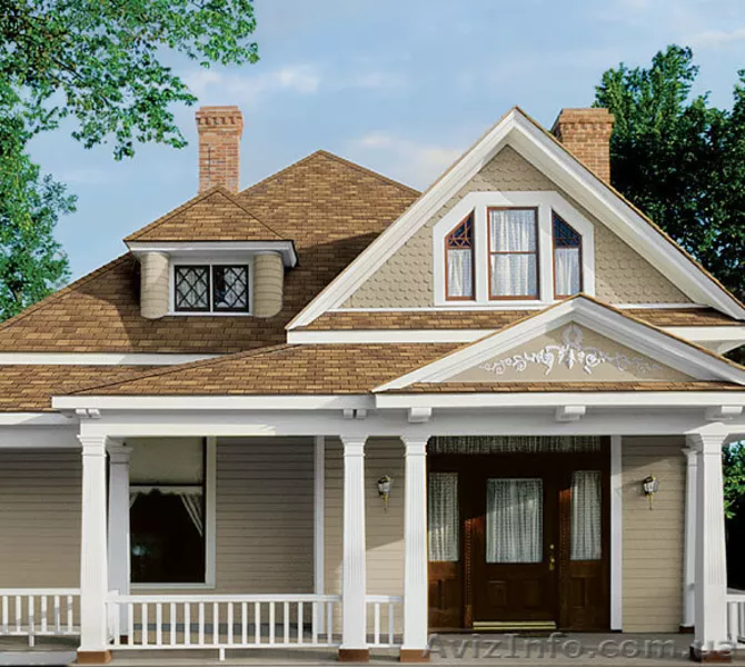 Бітумна черепиця  Owens Corning (Овенс Корнінг) - <ro>Изображение</ro><ru>Изображение</ru> #1, <ru>Объявление</ru> #428873