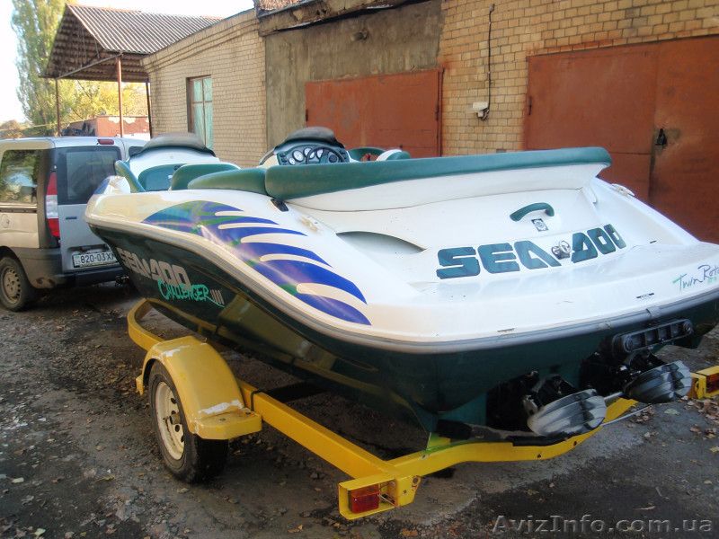 Продам катер Bombardie - <ro>Изображение</ro><ru>Изображение</ru> #2, <ru>Объявление</ru> #450126