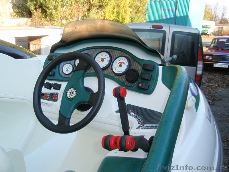 Продам катер Bombardie - <ro>Изображение</ro><ru>Изображение</ru> #3, <ru>Объявление</ru> #450126