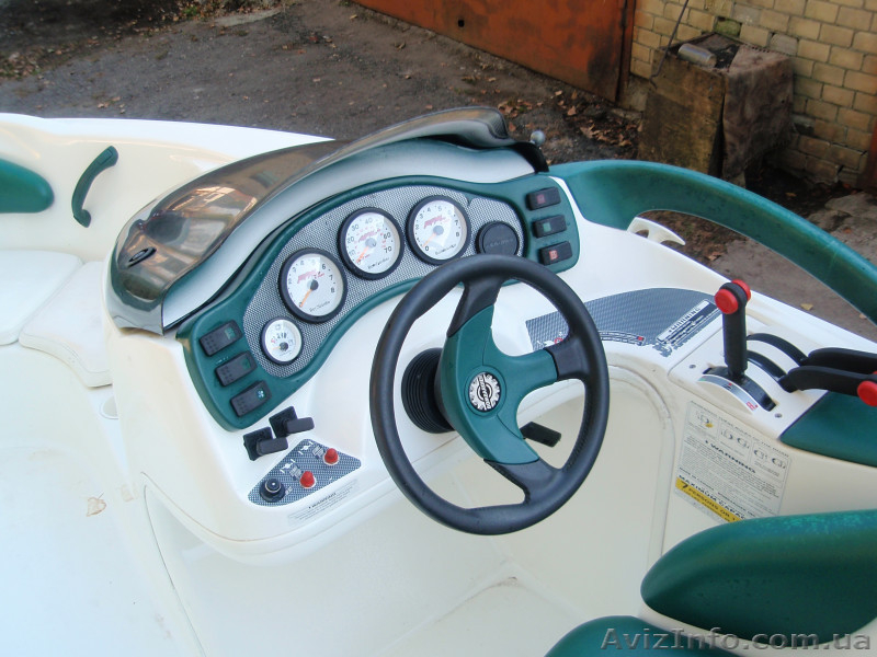 Продам катер Bombardie - <ro>Изображение</ro><ru>Изображение</ru> #4, <ru>Объявление</ru> #450126