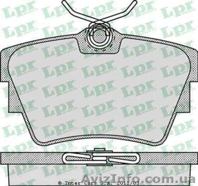 Запчасти на RENAULT Trafic, OPEL Vivaro и NISSAN Primastar  - <ro>Изображение</ro><ru>Изображение</ru> #3, <ru>Объявление</ru> #448280