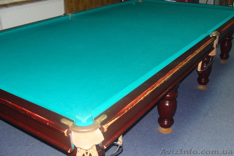 Бильярдні столи - <ro>Изображение</ro><ru>Изображение</ru> #7, <ru>Объявление</ru> #472540
