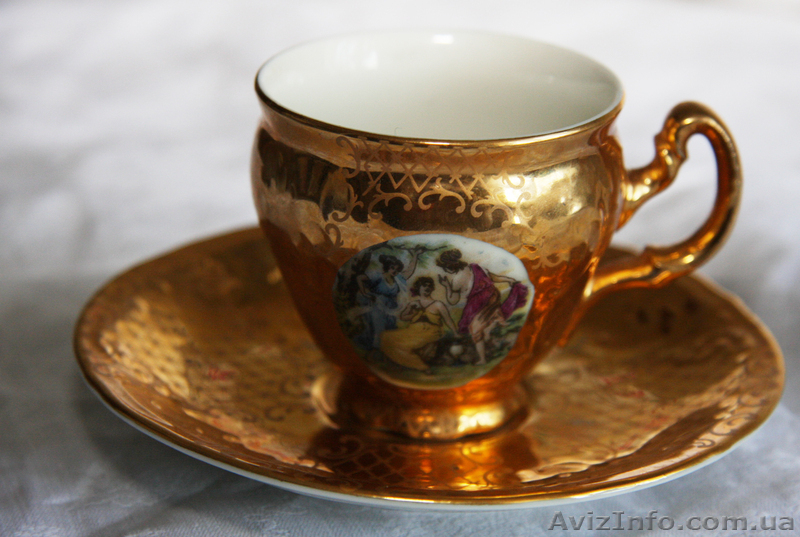 Кофейный  сервиз  мадонна - <ro>Изображение</ro><ru>Изображение</ru> #3, <ru>Объявление</ru> #469325