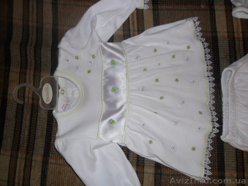 Продам костюмчик для девочки 3-6 месяцев - <ro>Изображение</ro><ru>Изображение</ru> #2, <ru>Объявление</ru> #507820