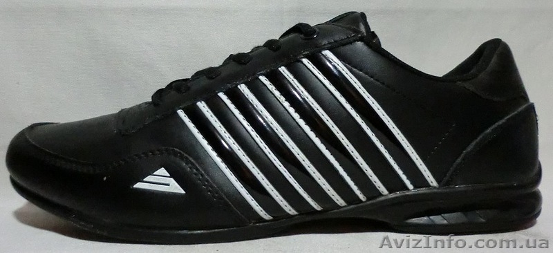 Качественные не дорогие кожаные кроссовки: Adidas, Nike, Reebok, Kappa... - <ro>Изображение</ro><ru>Изображение</ru> #3, <ru>Объявление</ru> #545012