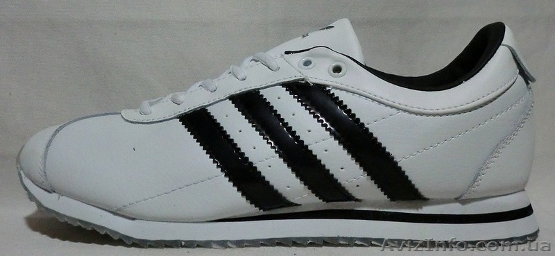 Качественные не дорогие кожаные кроссовки: Adidas, Nike, Reebok, Kappa... - <ro>Изображение</ro><ru>Изображение</ru> #1, <ru>Объявление</ru> #545012