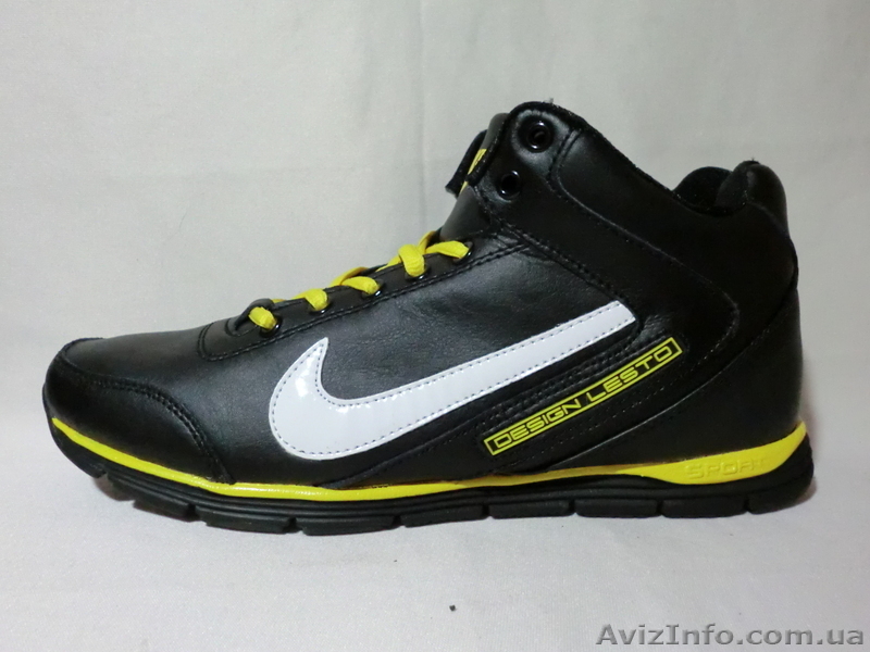 Качественные не дорогие кожаные кроссовки: Adidas, Nike, Reebok, Kappa... - <ro>Изображение</ro><ru>Изображение</ru> #5, <ru>Объявление</ru> #545012