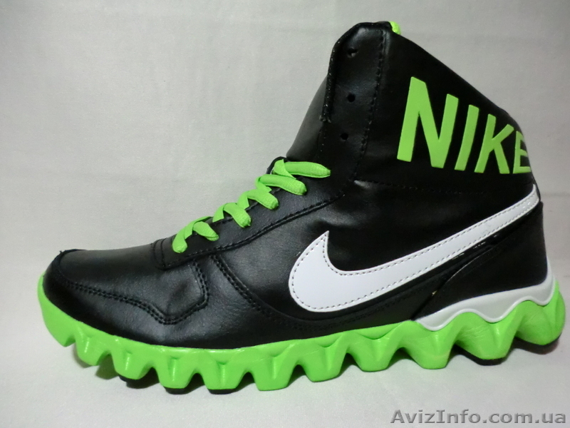 Качественные не дорогие кожаные кроссовки: Adidas, Nike, Reebok, Kappa... - <ro>Изображение</ro><ru>Изображение</ru> #7, <ru>Объявление</ru> #545012