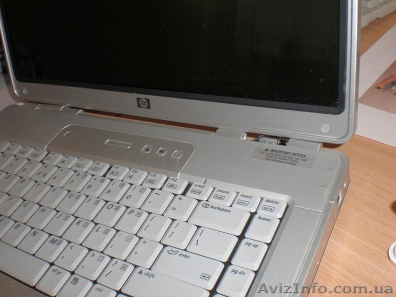 Продам ноутбук б/у HP G3000 15,4"WXGA(1280x800) - <ro>Изображение</ro><ru>Изображение</ru> #2, <ru>Объявление</ru> #520769