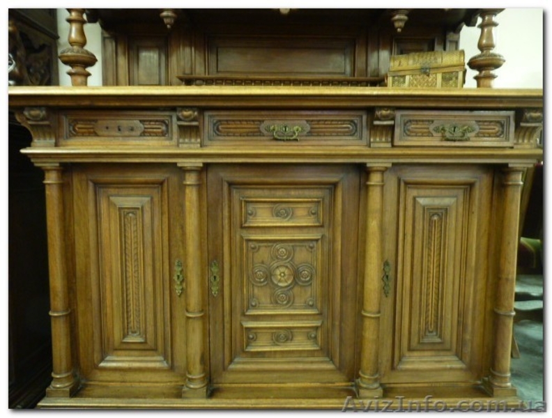 Продам буфет. Дуб, Бельгия - <ro>Изображение</ro><ru>Изображение</ru> #3, <ru>Объявление</ru> #519897