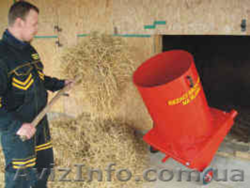 Измельчители соломы  - <ro>Изображение</ro><ru>Изображение</ru> #3, <ru>Объявление</ru> #541524