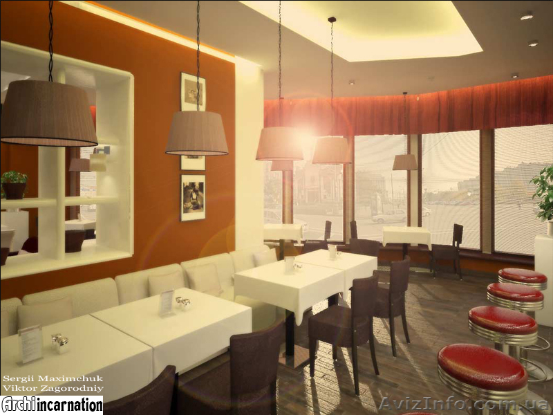 Дизайн и проектирование общественных помещений. - <ro>Изображение</ro><ru>Изображение</ru> #4, <ru>Объявление</ru> #590017