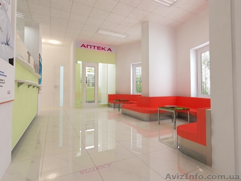 Дизайн и проектирование общественных помещений. - <ro>Изображение</ro><ru>Изображение</ru> #9, <ru>Объявление</ru> #590017