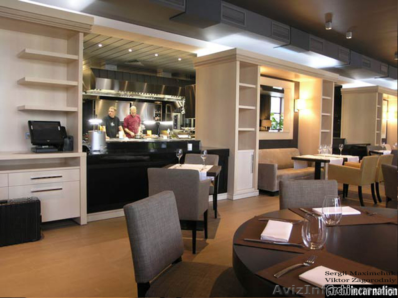 Дизайн и проектирование общественных помещений. - <ro>Изображение</ro><ru>Изображение</ru> #7, <ru>Объявление</ru> #590017