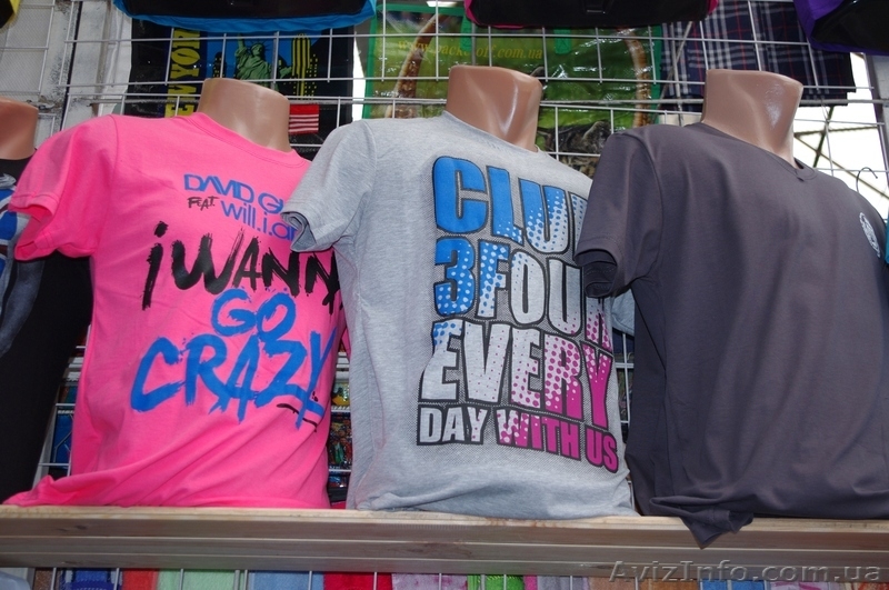 футболки оптом.Большой выбор турецкой футболки - <ro>Изображение</ro><ru>Изображение</ru> #4, <ru>Объявление</ru> #586724