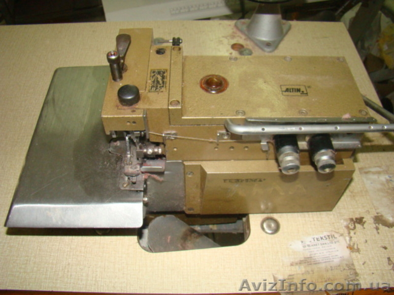 Промышленная швейная техника - <ro>Изображение</ro><ru>Изображение</ru> #10, <ru>Объявление</ru> #562259