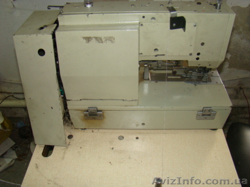 Промышленная швейная техника - <ro>Изображение</ro><ru>Изображение</ru> #7, <ru>Объявление</ru> #562259