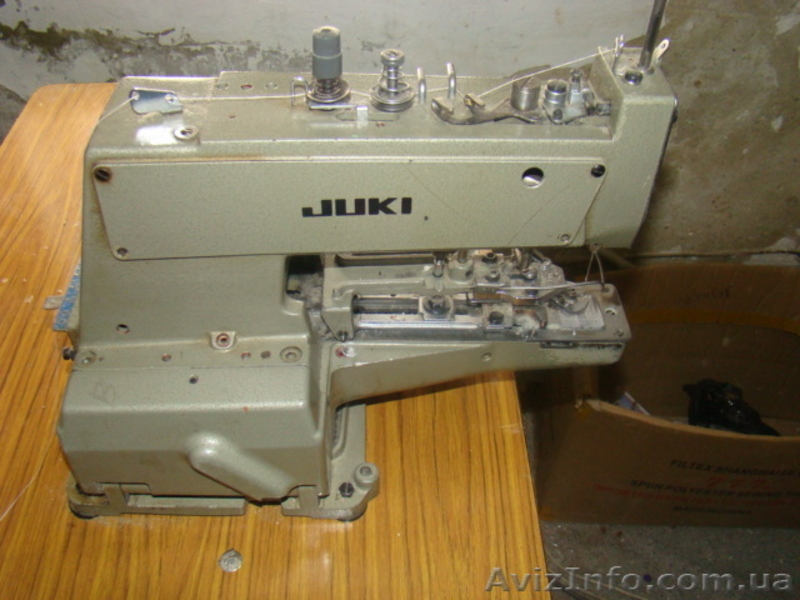 Промышленная швейная техника - <ro>Изображение</ro><ru>Изображение</ru> #6, <ru>Объявление</ru> #562259