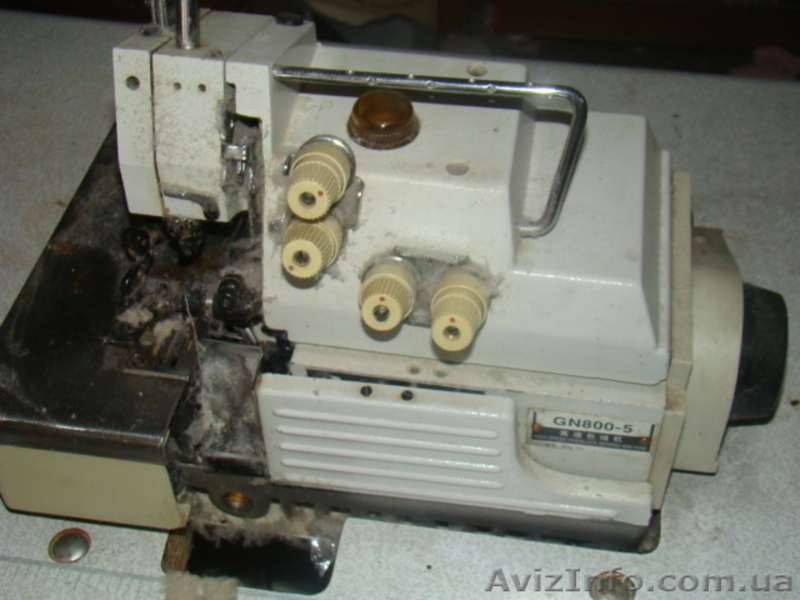 Промышленная швейная техника - <ro>Изображение</ro><ru>Изображение</ru> #9, <ru>Объявление</ru> #562259