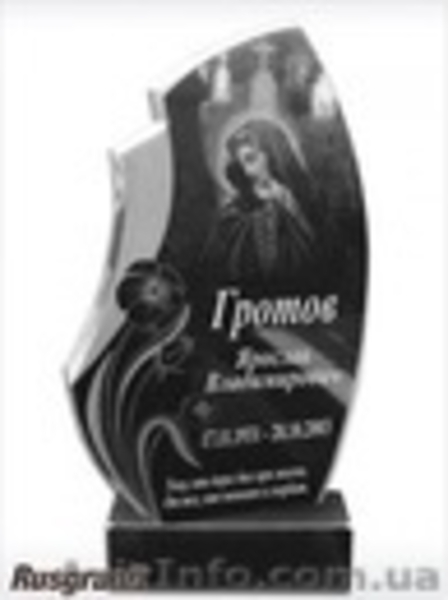  ПАМЯТНИКИ из гранита - <ro>Изображение</ro><ru>Изображение</ru> #3, <ru>Объявление</ru> #582001