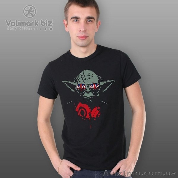 Качественные футболки от производителя - <ro>Изображение</ro><ru>Изображение</ru> #4, <ru>Объявление</ru> #627987