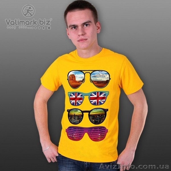 Качественные футболки от производителя - <ro>Изображение</ro><ru>Изображение</ru> #5, <ru>Объявление</ru> #627987