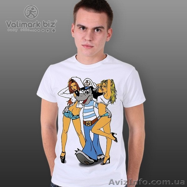 Качественные футболки от производителя - <ro>Изображение</ro><ru>Изображение</ru> #6, <ru>Объявление</ru> #627987