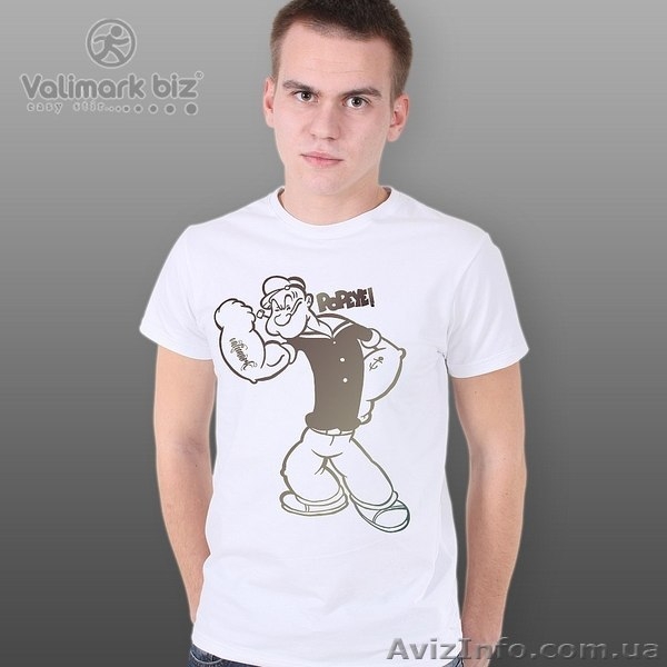 Качественные футболки от производителя - <ro>Изображение</ro><ru>Изображение</ru> #10, <ru>Объявление</ru> #627987