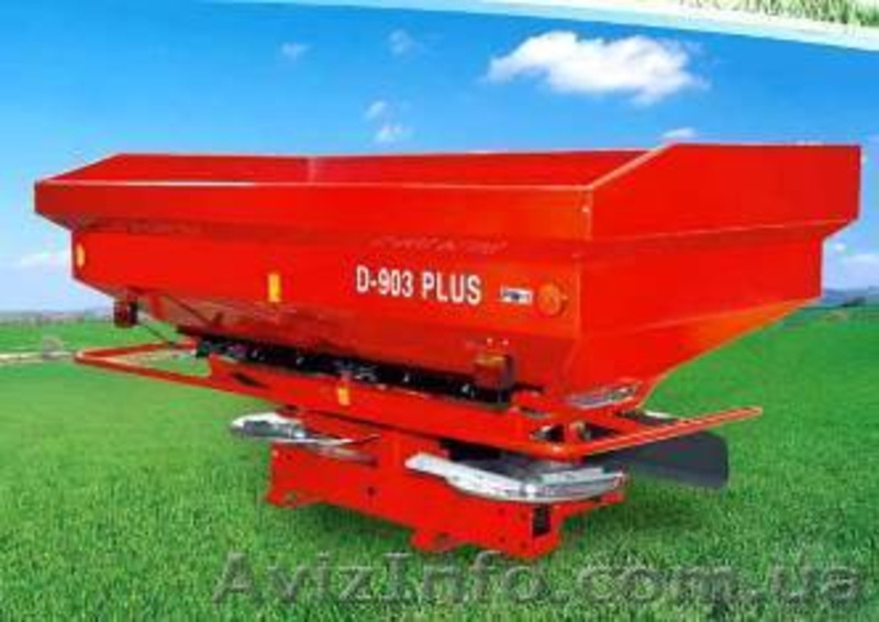 РАЗБРАСЫВАТЕЛЬ МИНЕРАЛЬНЫХ УДОБРЕНИЙ - <ro>Изображение</ro><ru>Изображение</ru> #2, <ru>Объявление</ru> #640256