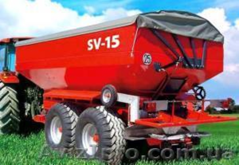 РАЗБРАСЫВАТЕЛЬ МИНЕРАЛЬНЫХ УДОБРЕНИЙ - <ro>Изображение</ro><ru>Изображение</ru> #1, <ru>Объявление</ru> #640256