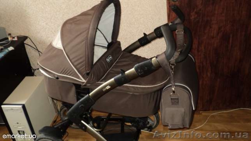 ABC 4 TEC  коляска трансформер - <ro>Изображение</ro><ru>Изображение</ru> #1, <ru>Объявление</ru> #616285