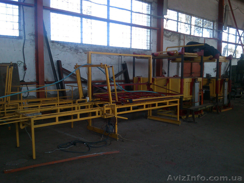 Продам линию по производству пенопласта/полистирола - <ro>Изображение</ro><ru>Изображение</ru> #1, <ru>Объявление</ru> #611540