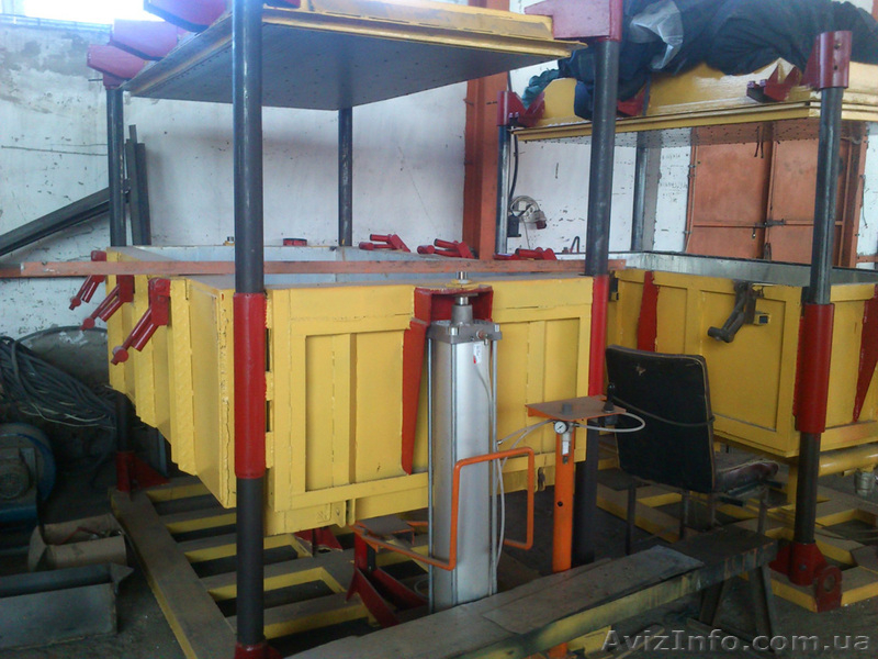 Продам линию по производству пенопласта/полистирола - <ro>Изображение</ro><ru>Изображение</ru> #3, <ru>Объявление</ru> #611540