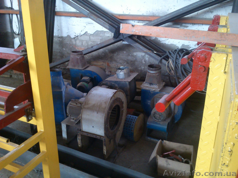 Продам линию по производству пенопласта/полистирола - <ro>Изображение</ro><ru>Изображение</ru> #4, <ru>Объявление</ru> #611540