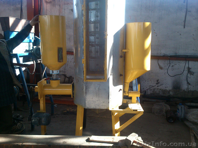 Продам линию по производству пенопласта/полистирола - <ro>Изображение</ro><ru>Изображение</ru> #5, <ru>Объявление</ru> #611540