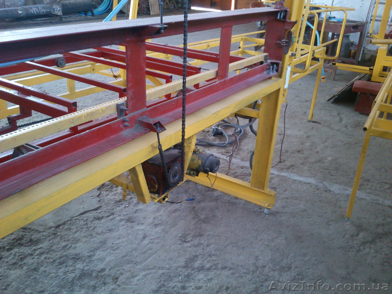 Продам линию по производству пенопласта/полистирола - <ro>Изображение</ro><ru>Изображение</ru> #9, <ru>Объявление</ru> #611540